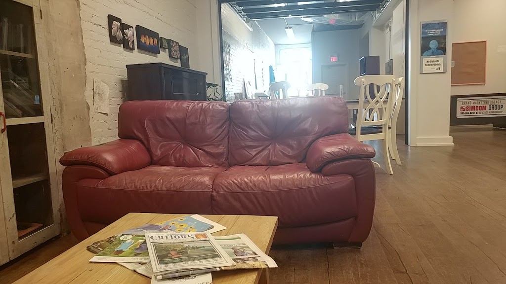 The Minga Cafe | 146 Queen St, Dunnville, ON N1A 1H7, Canada | Phone: (289) 738-1198