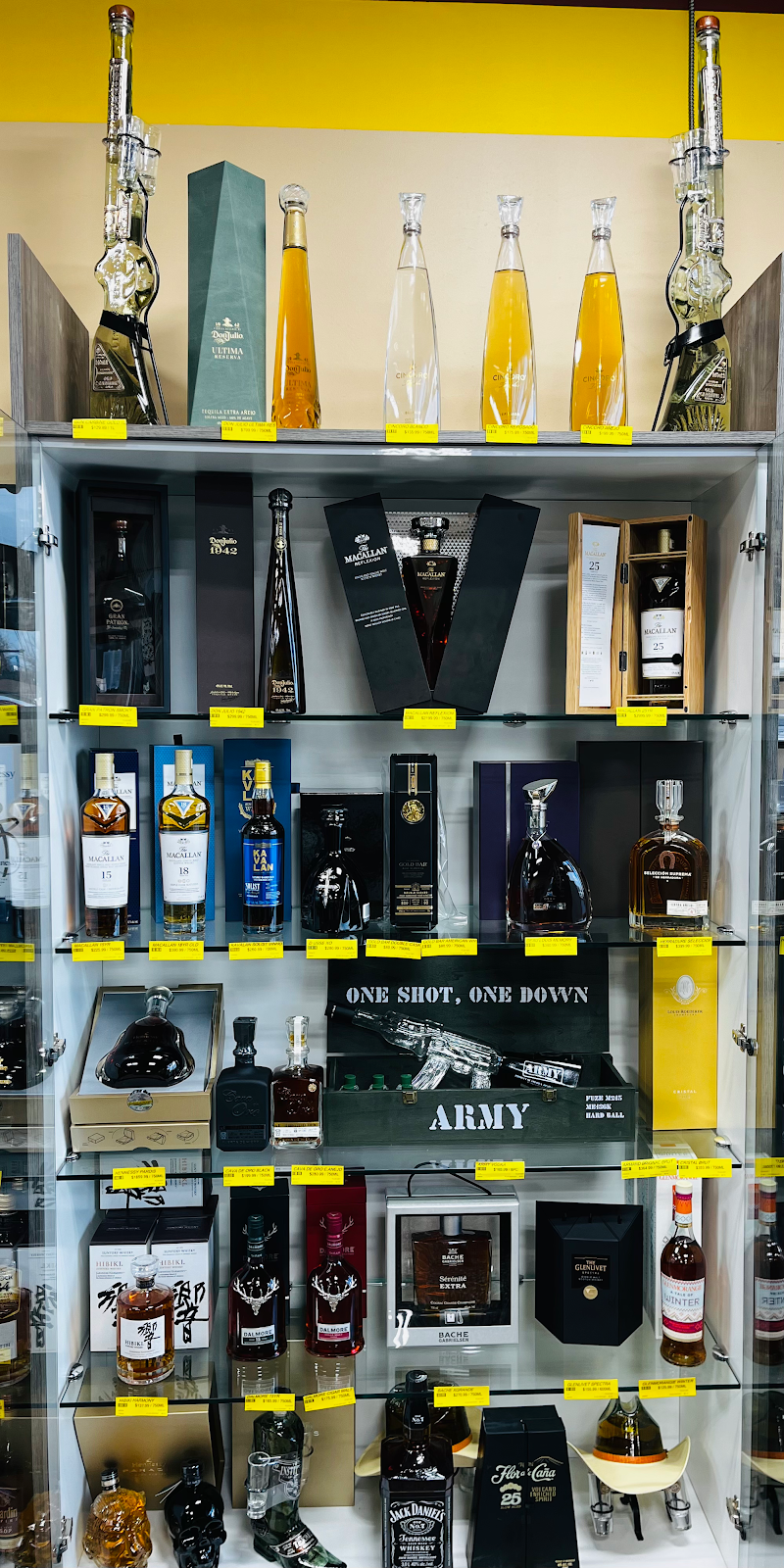 Infinity Liquor | 2414 16 Ave NW Unit 130, Calgary, AB T2M 0M5, Canada | Phone: (587) 880-8730