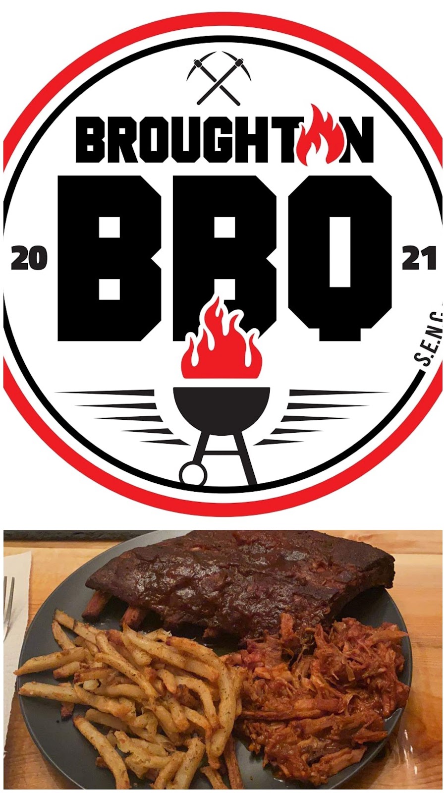 Broughton BBQ | 235 12e Rue O, East Broughton Station, QC G0N 1H0, Canada | Phone: (418) 333-2367