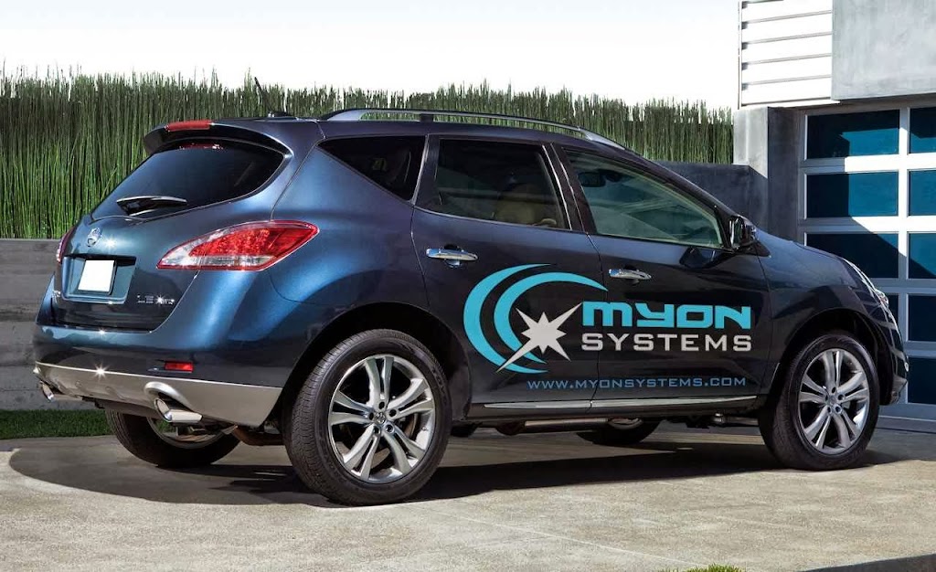 Myon Systems | 108 Cousins St, Cheadle, AB T1P 0X8, Canada | Phone: (587) 333-6966