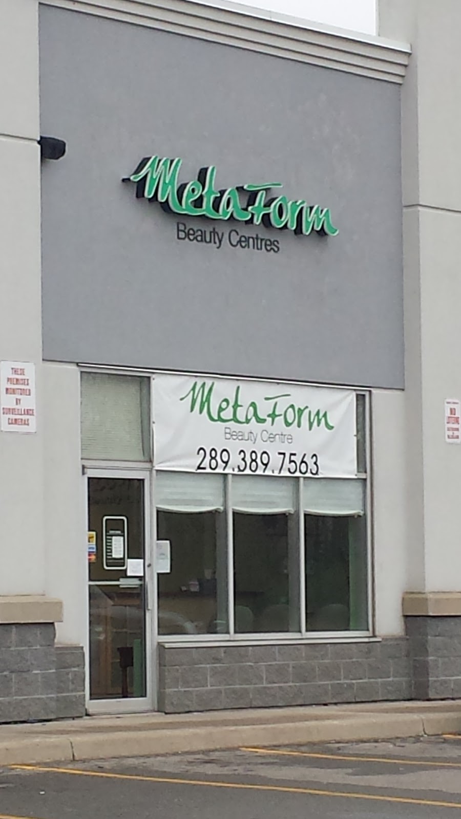 Metaform Beauty Centres | 256 Mud St W, Stoney Creek, ON L8J 3Z6, Canada | Phone: (289) 389-7563