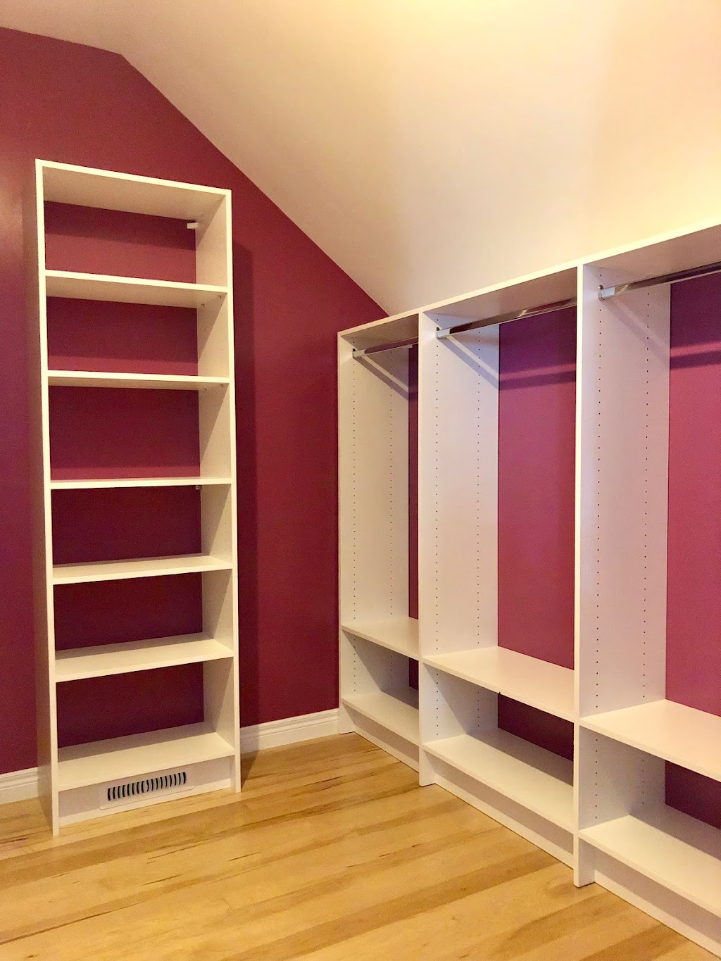 Creative Closets Canada | 38 Dowlwood Dr, Wasaga Beach, ON L9Z 1R4, Canada | Phone: (705) 805-6488