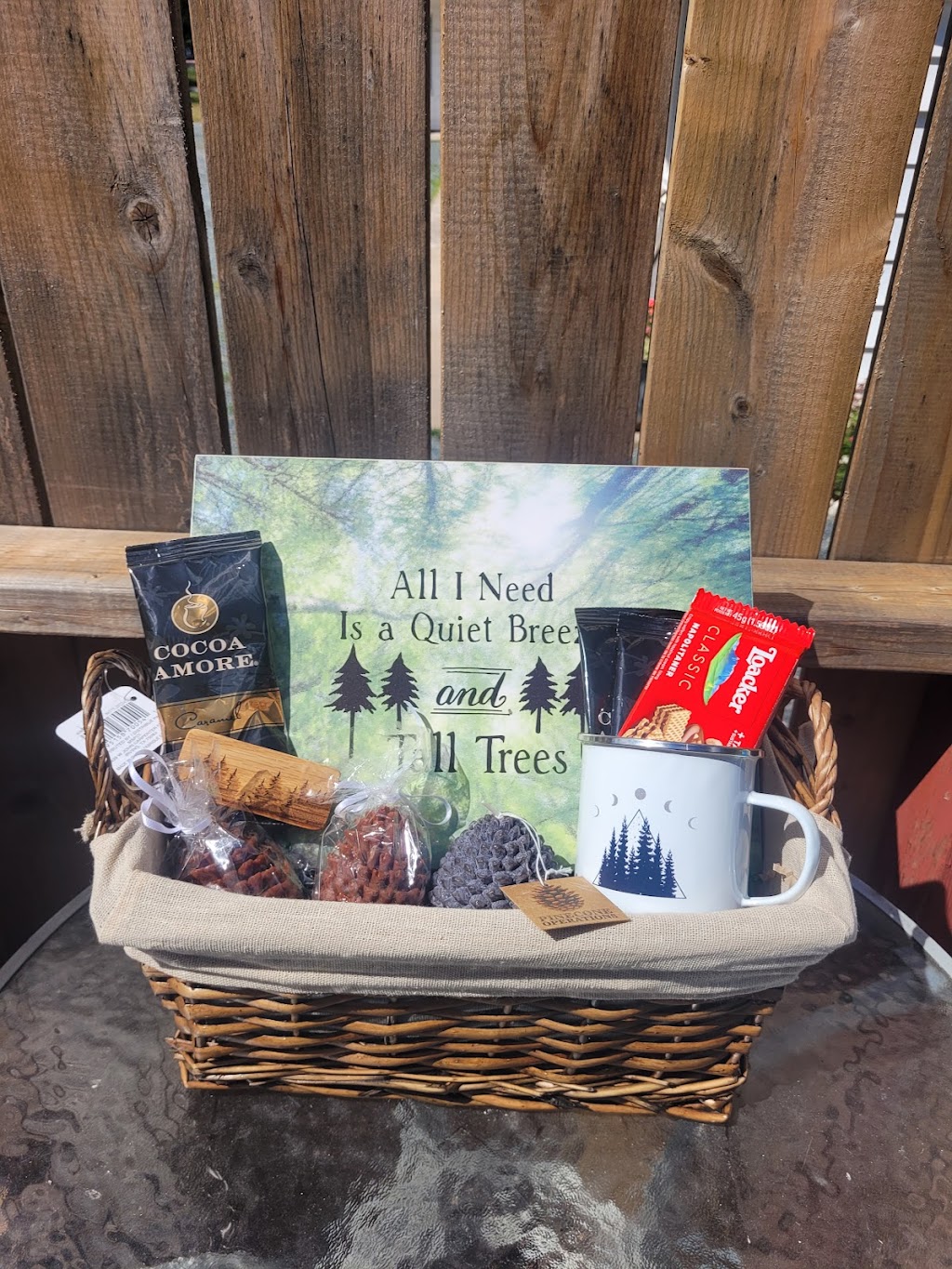 Gifts by the Pines | 12337 Hwy 41, Northbrook, ON K0H 2G0, Canada | Phone: (416) 820-4025