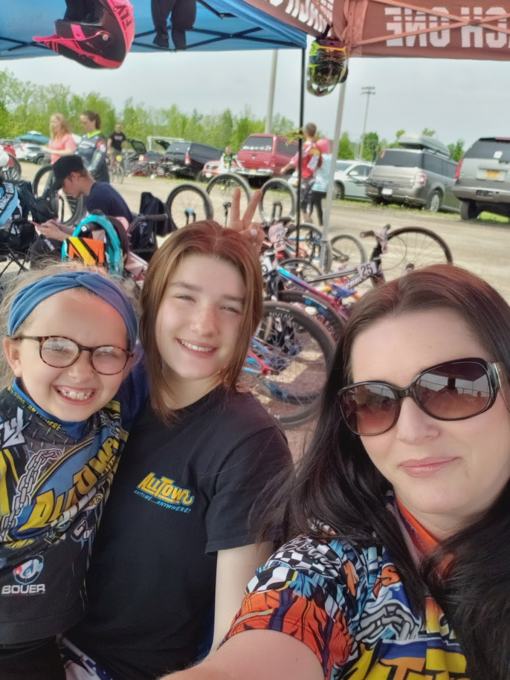 Kingston BMX Track | 1180 Woodbine Rd, Kingston, ON K7P 2X6, Canada | Phone: (613) 770-4870