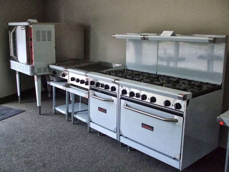 Maxum - The Commercial Kitchen Depot | 1252 King St E, Kitchener, ON N2G 2N6, Canada | Phone: (519) 745-9662