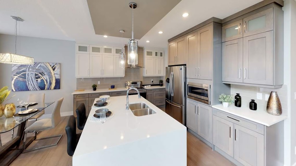 Finesse Homes Starling at Big Lake Show Home | 1707 tanager close, Starling Dr NW, Edmonton, AB T5S 0M5, Canada | Phone: (780) 238-2885