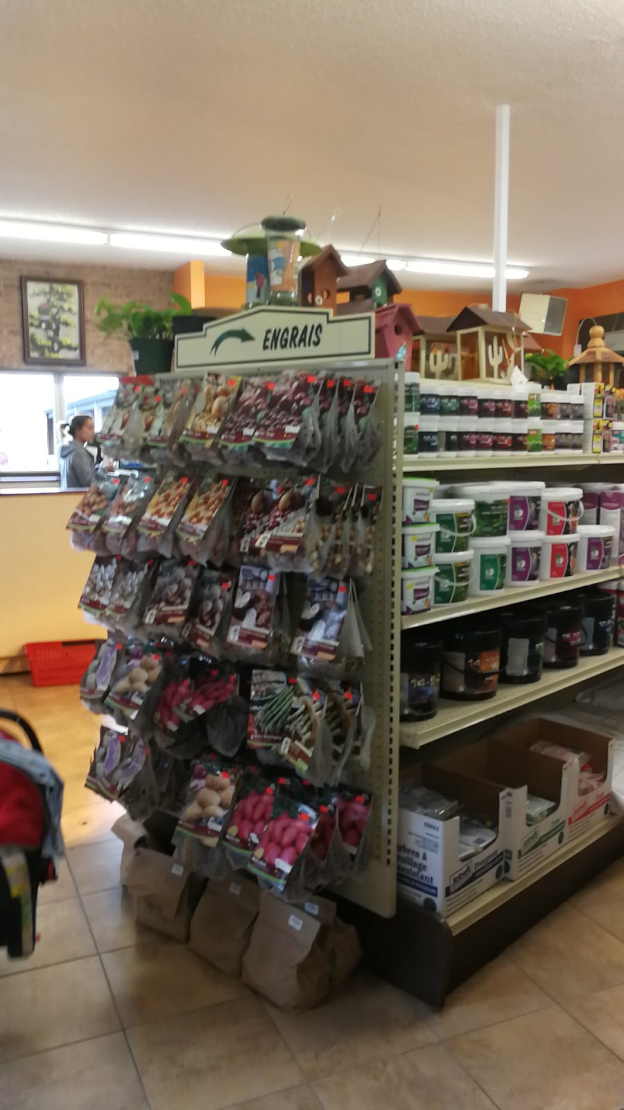 Rêves Et Jardins | 1080 Chemin Knowlton, West Brome, QC J0E 2P0, Canada | Phone: (450) 266-3820