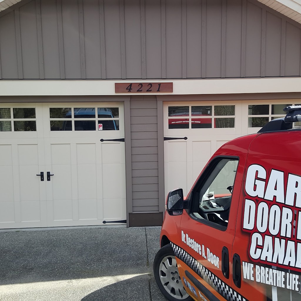 Garage Door Doctor Canada Ltd | 1720 Wilmot Rd, Cowichan Bay, BC V0R 1N1, Canada | Phone: (250) 748-4434