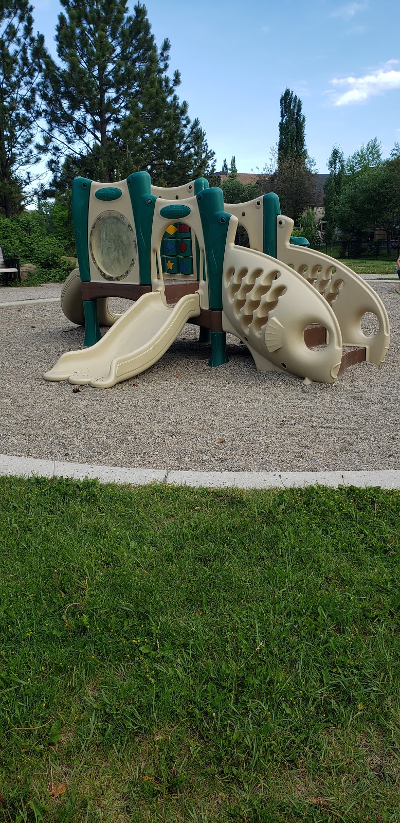 Playground Cranston, Calgary, AB T3M 1B1, Canada