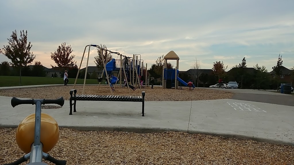 Garcia Park | 5900 Whitehorn Ave, Mississauga, ON L5V 2W8, Canada