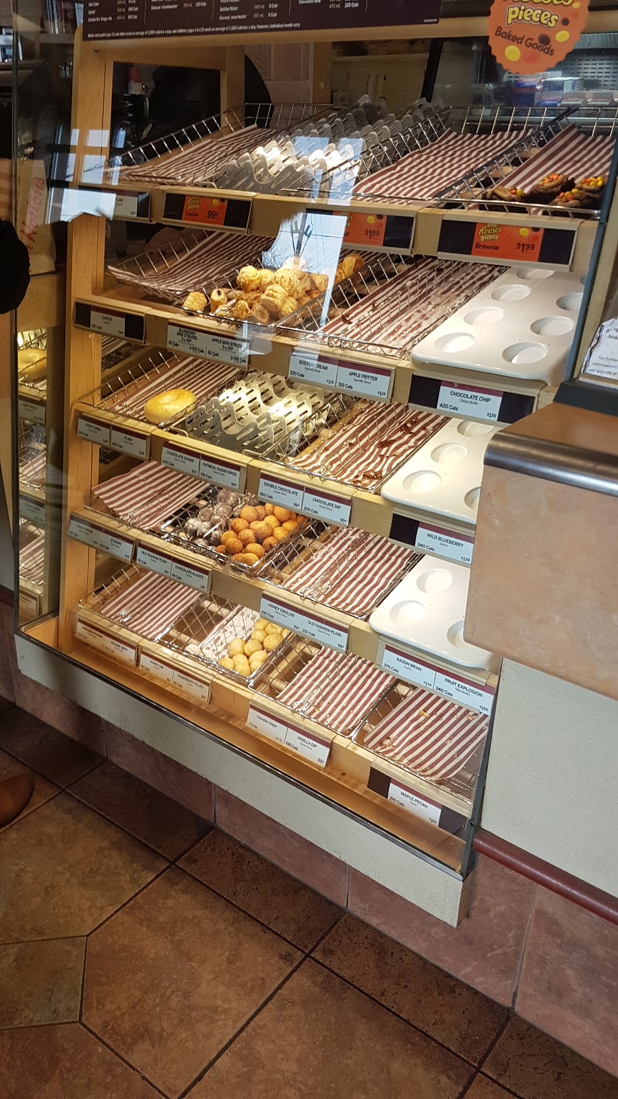 Tim Hortons | 2842 Barton Ste, Hamilton, ON L8E 2K1, Canada | Phone: (905) 560-4530