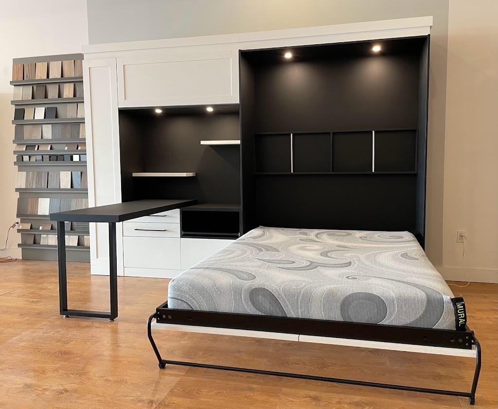 iMural Laval Lit escamotable | 1950 Boul. le Corbusier, Laval, QC H7S 2K1, Canada | Phone: (450) 505-6120