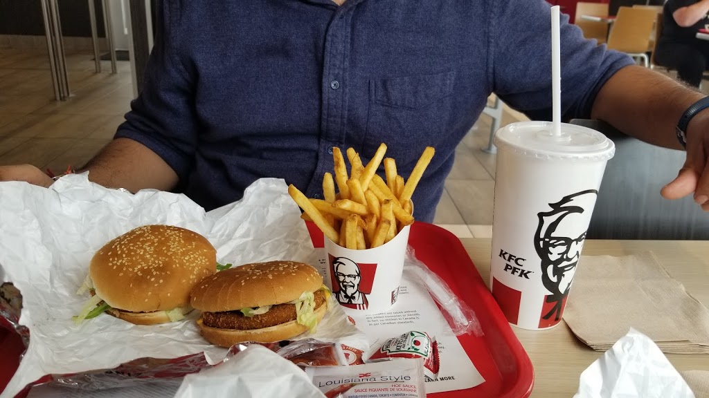 KFC | 2335-2391 Appleby Line bldg k, Burlington, ON L7L 0B6, Canada | Phone: (289) 293-0121