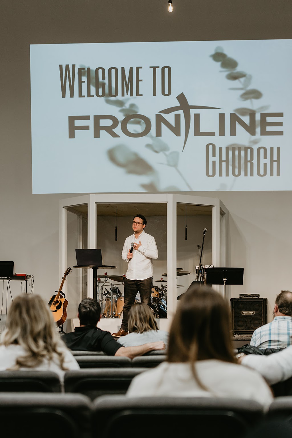 Frontline Church | 5 Beju Ind. Dr, Sylvan Lake, AB T4S 2J4, Canada | Phone: (403) 887-3313