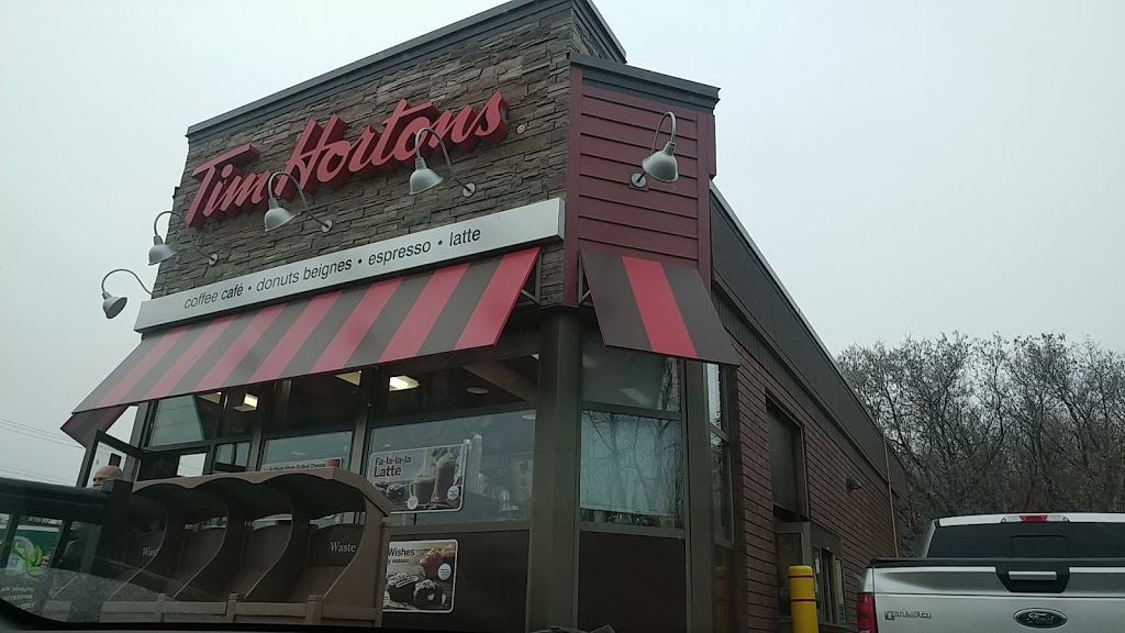 Tim Hortons | 297 Edwards St, Rockland, ON K4K 1H6, Canada | Phone: (613) 446-0248