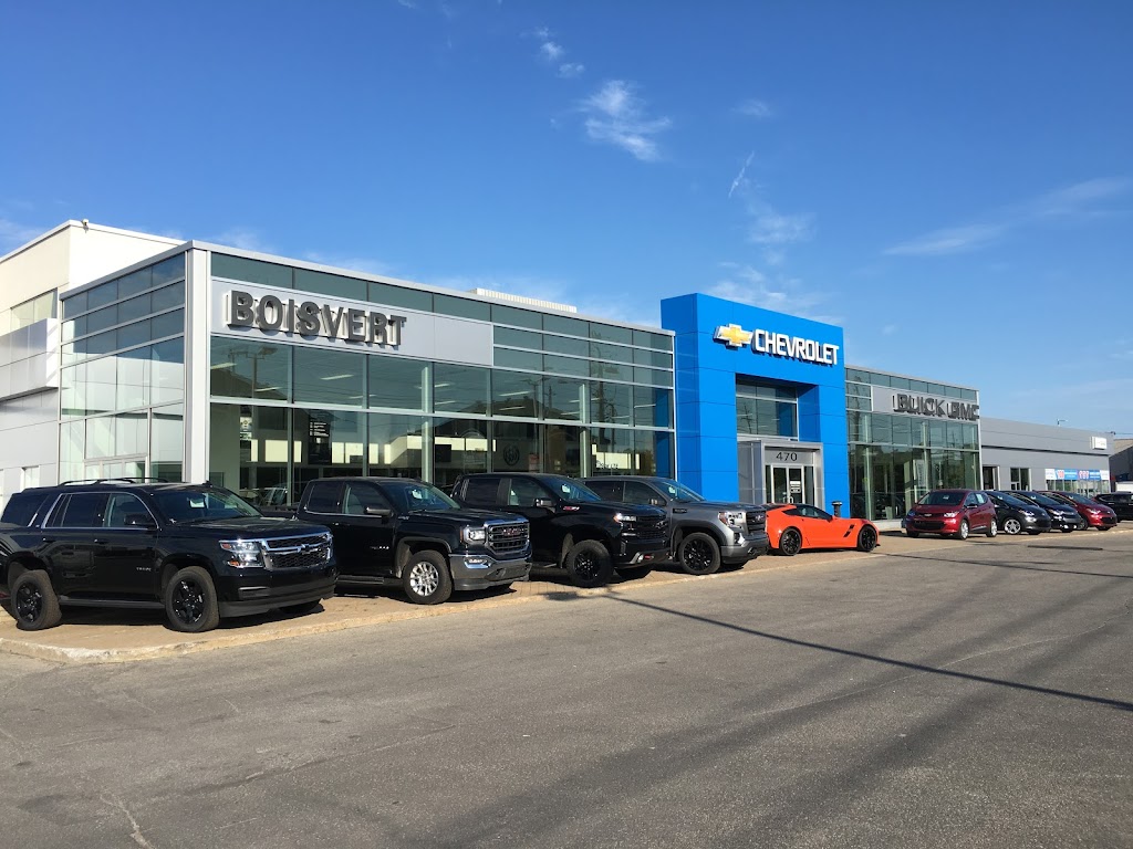 Boisvert Chevrolet Buick GMC Corvette | 470 Bd du Curé-Labelle, Blainville, QC J7C 2H2, Canada | Phone: (438) 806-9813