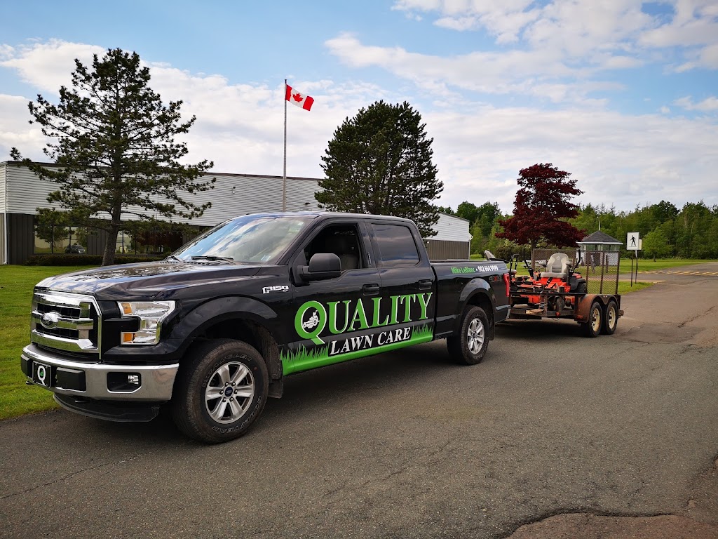 Quality Lawn Care & Landscaping | 1293 Hastings Rd, Amherst, NS B4H 3Y2, Canada | Phone: (902) 664-9999