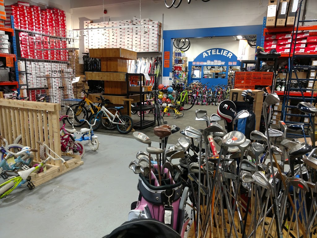 Sport Echange Outaouais | 1065 Boulevard de la Carrière, Gatineau, QC J8Y 6V5, Canada | Phone: (819) 770-6445