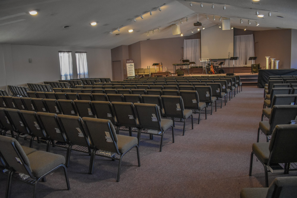 Midland Alliance Church | 829 Yonge St, Midland, ON L4R 2E7, Canada | Phone: (705) 526-8963