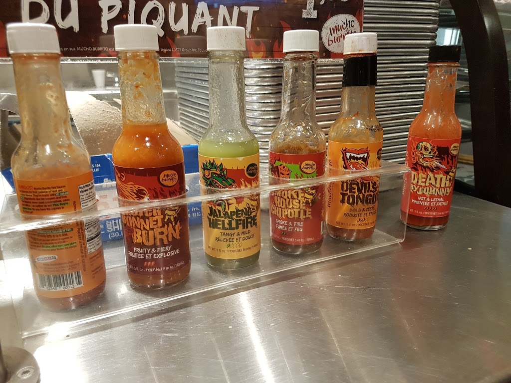 Mucho Burrito Fresh Mexican Grill | 8015 Du, Boulevard du Quartier #102, Brossard, QC J4Y 0N6, Canada | Phone: (450) 443-9888