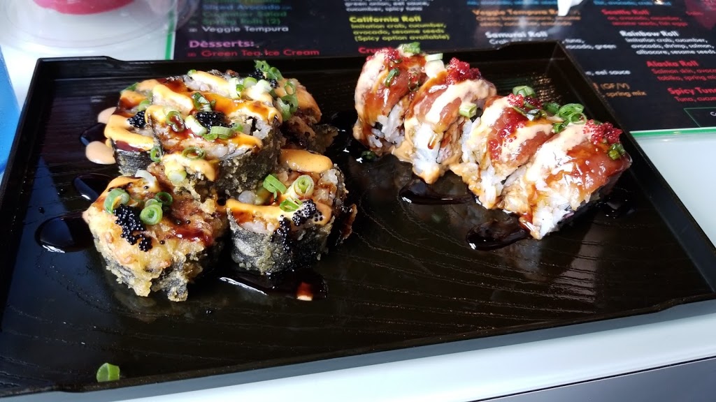 Zen Sushi & Bar | 3001 Cinema Pl, Bellingham, WA 98226, USA | Phone: (360) 734-7888