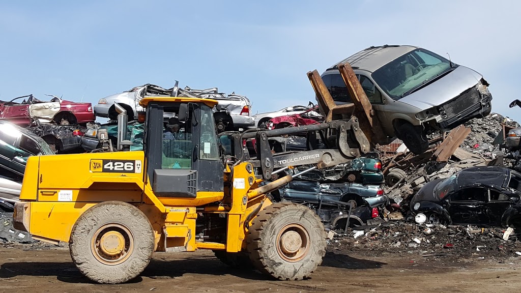 Scrap Car Removal Brampton | 22 Forrester Dr, Brampton, ON L6Y 4K5, Canada | Phone: (647) 695-2444