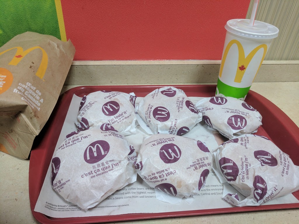 McDonalds | 255 Silver Linden Dr, Richmond Hill, ON L4B 4V5, Canada | Phone: (905) 882-9207