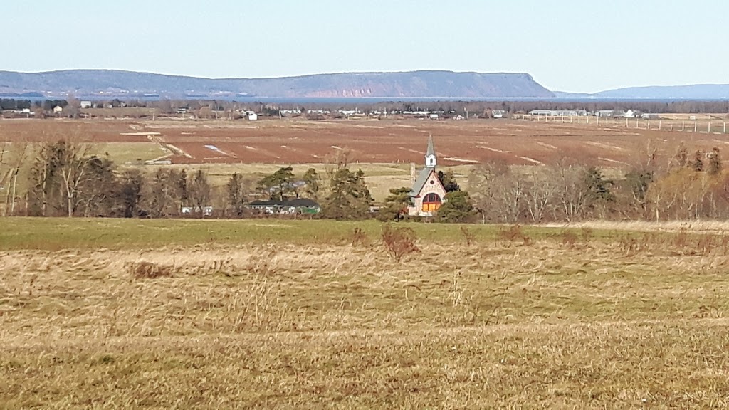 Domaine de Grand Pré | 11611 Evangeline Trail, Grand Pré, NS B0P 1M0, Canada | Phone: (902) 542-1753