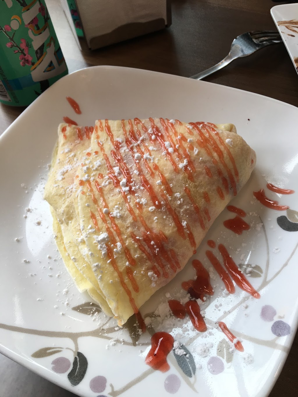 Osprey Express Crepes | 10973 Barnston View Rd #103, Pitt Meadows, BC V3Y 2M5, Canada | Phone: (604) 457-2268
