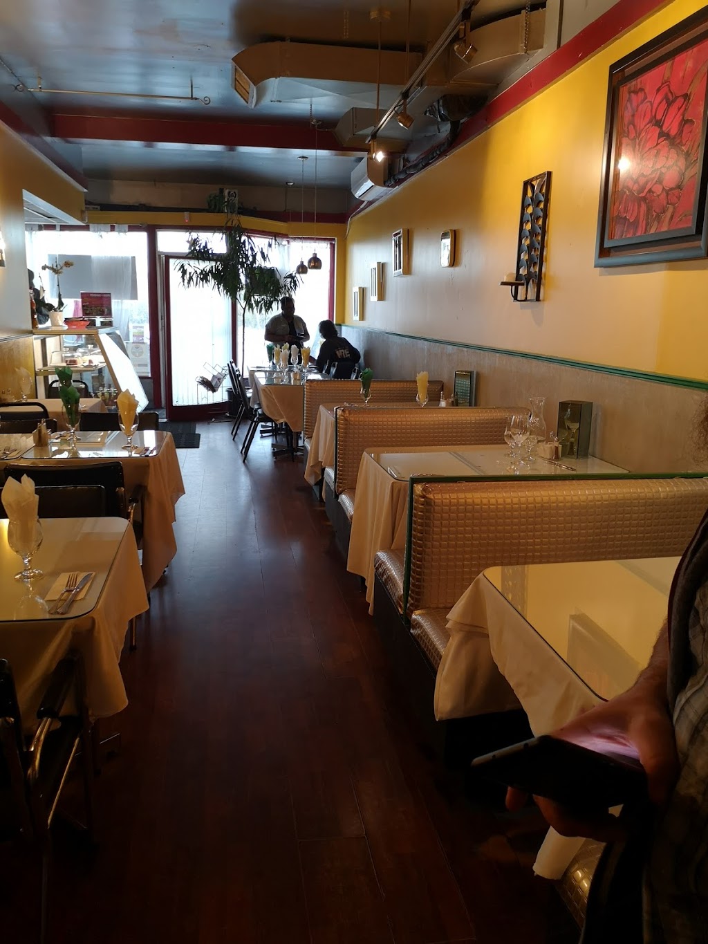 K&S Island Grill | 2069 Portage Ave, Winnipeg, MB R3J 0K6, Canada | Phone: (204) 415-5550