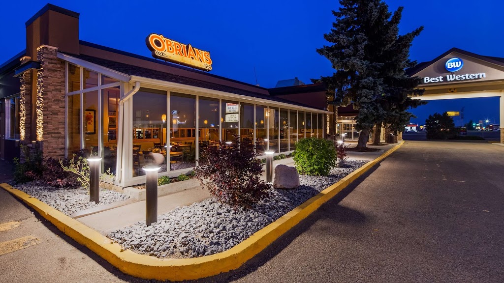 Best Western Wayside Inn | 4103 56 St, Wetaskiwin, AB T9A 1V2, Canada | Phone: (780) 312-7300