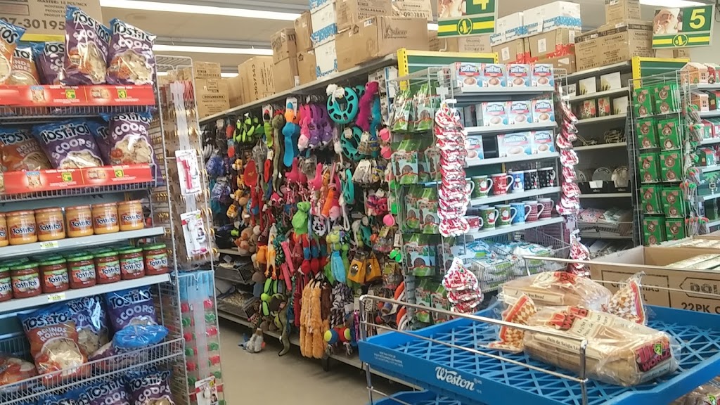 Dollarama | 1100 Concordia Ave, Winnipeg, MB R2K 4B8, Canada | Phone: (204) 661-2915