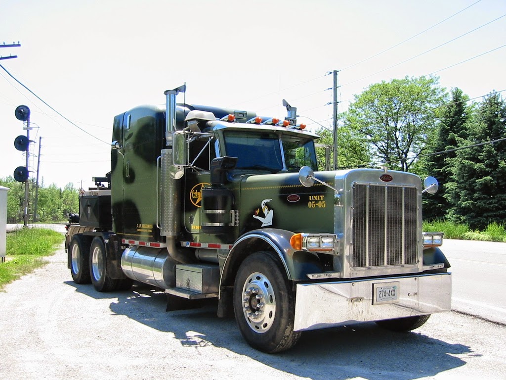 C.A. Towing | 2485 Campbellville Rd, Milton, ON L0P, Canada | Phone: (905) 854-0169