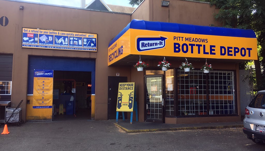 Pitt Meadows Bottle & Return-It Depot | 19090 Lougheed Hwy, Pitt Meadows, BC V3Y 2M5, Canada | Phone: (778) 895-8625