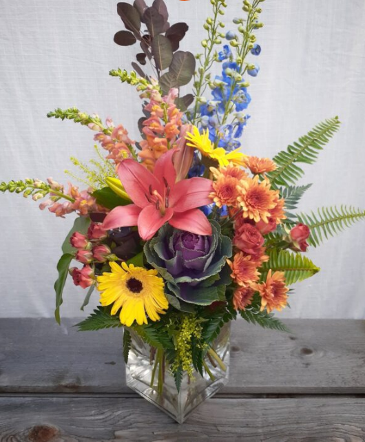Windsor Blooms | 250 Covehaven Rd NE, Calgary, AB T3K 5W8, Canada | Phone: (403) 629-3640