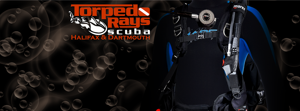 Torpedo Rays Scuba Adventures | 625 Windmill Rd, Dartmouth, NS B3B 1B6, Canada | Phone: (902) 481-0444
