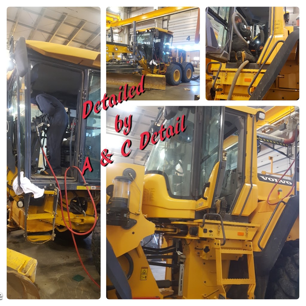 A&C Detail Center Ltd | 131 Cardinal Crescent, Saskatoon, SK S7L 6H5, Canada | Phone: (306) 979-5660