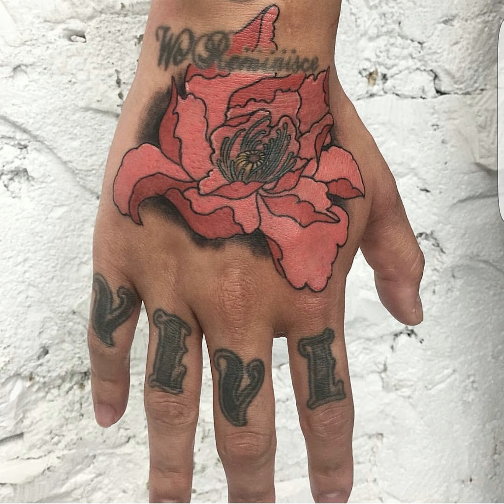 Ink & Water Tattoo | 1303 Bloor St W, Toronto, ON M6H 1P1, Canada | Phone: (647) 341-4030
