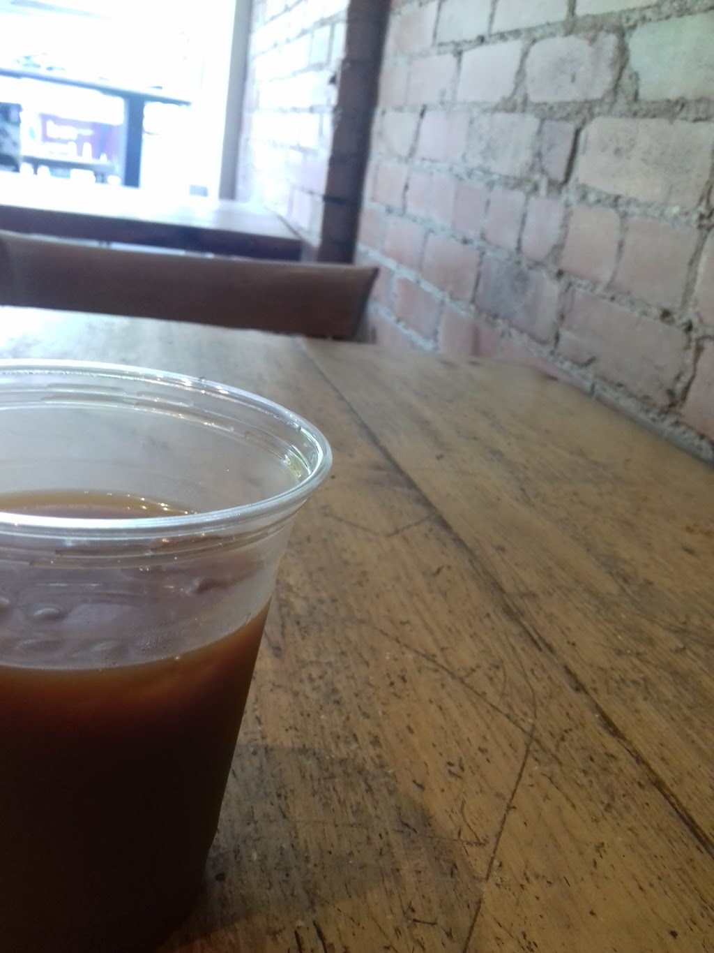 Lit Espresso Bar | 221 Roncesvalles Ave, Toronto, ON M6R 2L6, Canada | Phone: (416) 538-9700