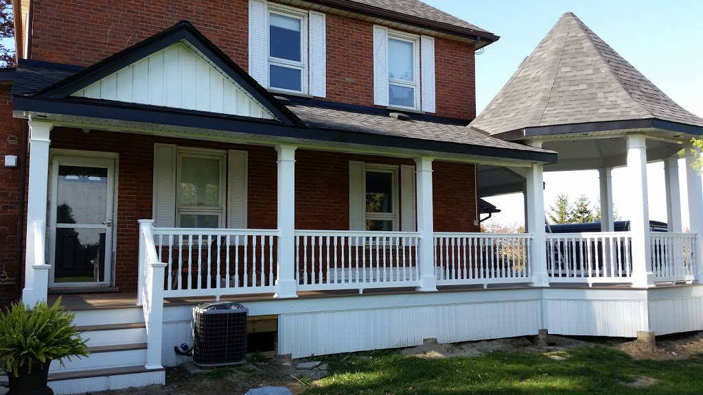 Ford Enterprises | 6939 James St, London, ON N6P 1A1, Canada | Phone: (519) 872-0844