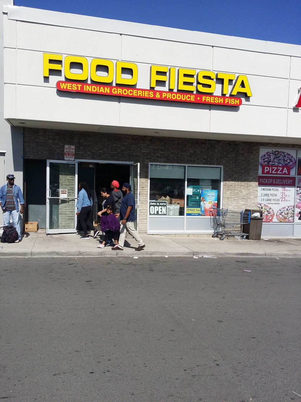 Food Fiesta west indian grocery | store | 7325-7331 Goreway Dr, Mississauga, ON L4T 2T9, Canada