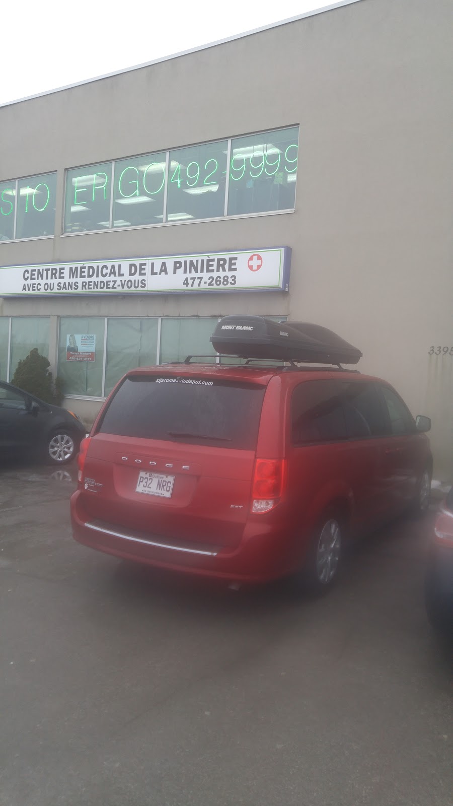 Centre Chiropratique De La Pinière | 3395 Boulevard De La Pinière O, Terrebonne, QC J6X 4N1, Canada | Phone: (450) 964-2099