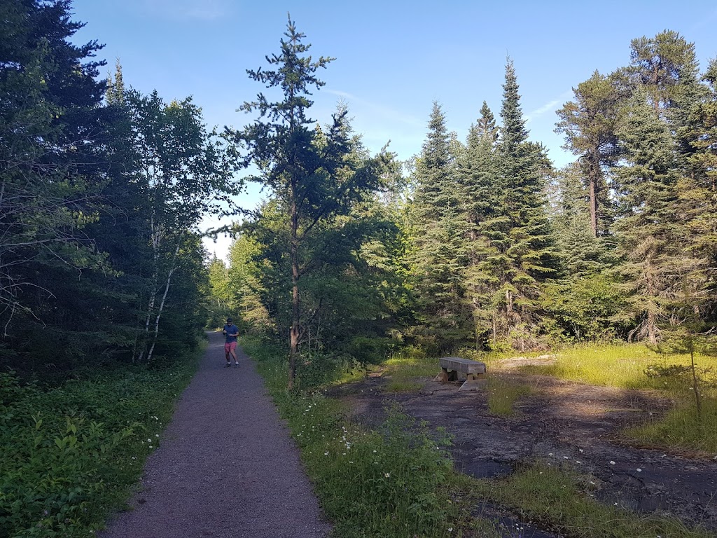 Ouimet Canyon Provincial Park | Greenwich Lake Rd, Pass Lake, ON P0T 2M0, Canada | Phone: (807) 977-2526