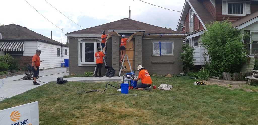 Spray-Net Windsor | 19 Crestwood Dr, Cambridge, ON N1S 3N8, Canada | Phone: (226) 315-1900