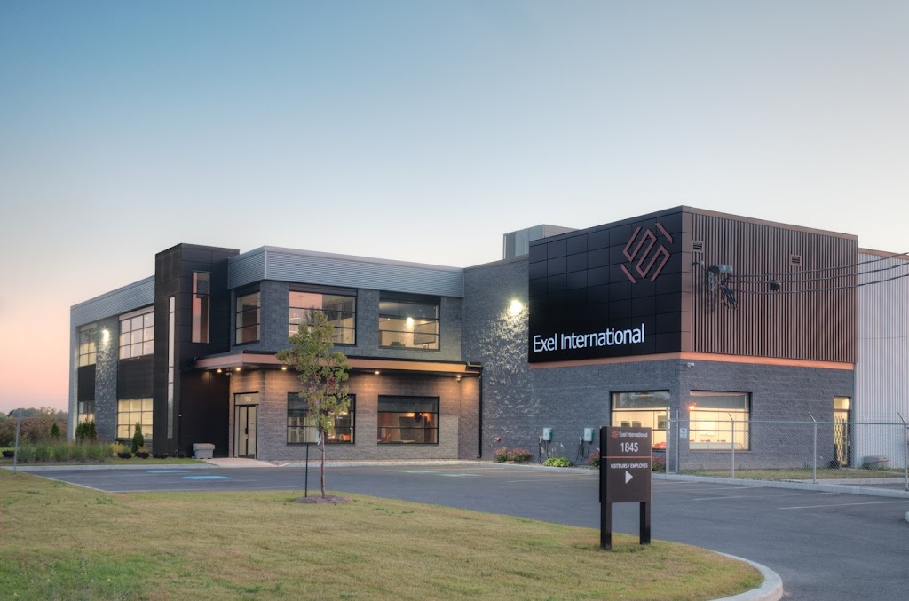 Exel International | 1845 Chemin de Desserte S, Salaberry-de-Valleyfield, QC J6T 0E3, Canada | Phone: (450) 377-2252