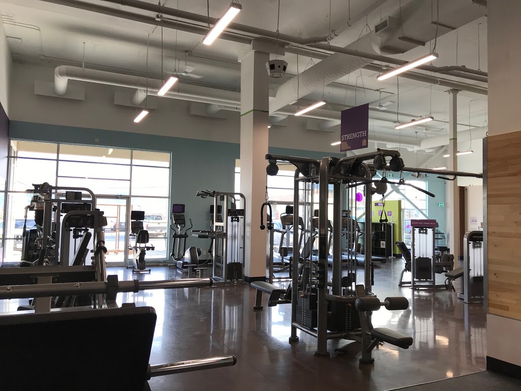 Anytime Fitness | 11850 Oceola Rd, Lake Country, BC V4V 1H1, Canada | Phone: (778) 480-6701