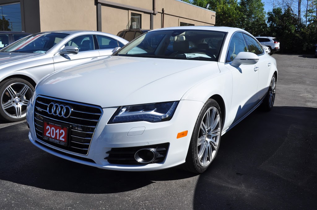 Dupont Auto Centre | 423 Evans Ave, Etobicoke, ON M8W 2T3, Canada | Phone: (416) 588-5551