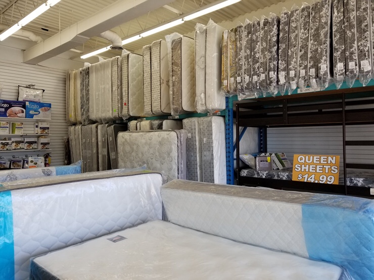 Worldwide Mattress Outlet-London | 99 Belmont Dr, London, ON N6J 4K2, Canada | Phone: (519) 850-9296