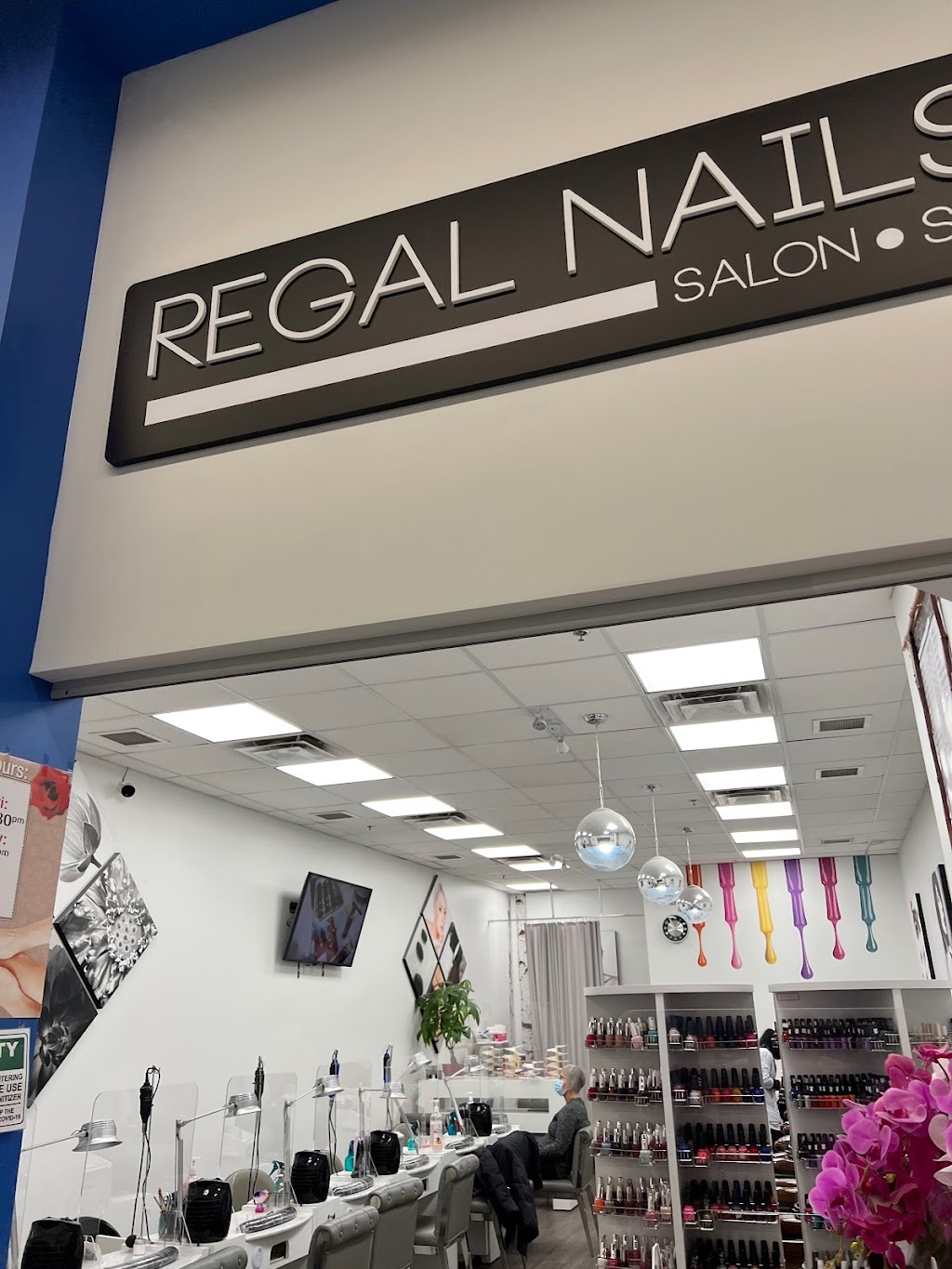 Regal Nails, Salon & Spa | 1000 Taylor Ave, Winnipeg, MB R3M 3Z4, Canada | Phone: (204) 452-6789