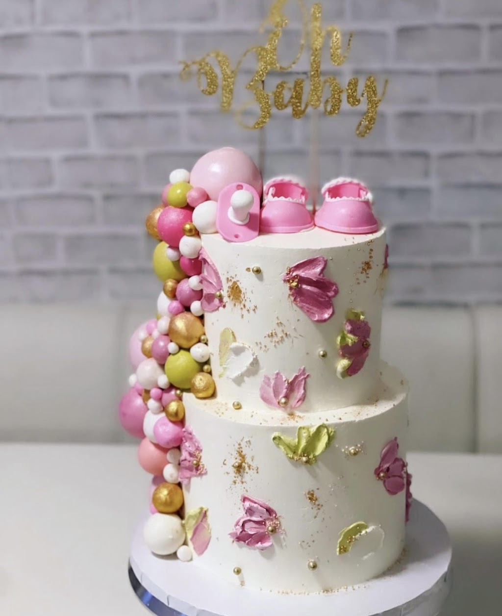 Cakebusters Made to Order Cake Shop | 5 Field Sparroway, North York, ON M2H 3B6, Canada | Phone: (647) 802-2313